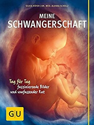 cover image of Meine Schwangerschaft